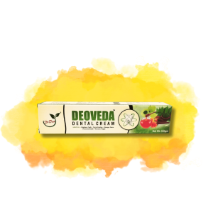 Deoveda Dental Cream (100gm)