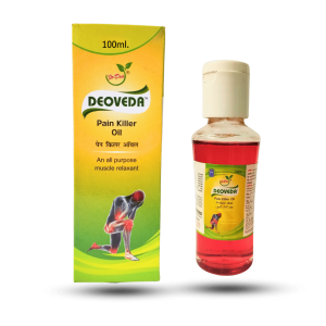 Deoveda Pain Killer (100ml)