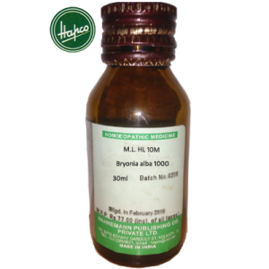 Bryonia alba [(1000) 30ml]