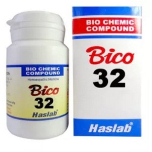 Haslab BICO 32 (20g each) [ pack of 2]