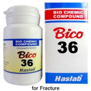 Haslab BICO 36 (Fracture) (20g each) [ Pack of 2]