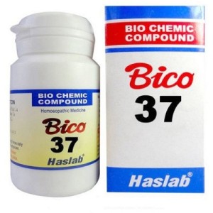 Haslab BICO 37 (Pimples And Acne) (20g each) [pack of 2]
