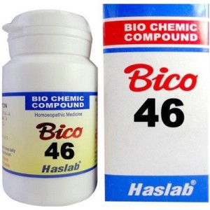 Haslab BICO 46 (Otitis) (20g each) [pack of 2]