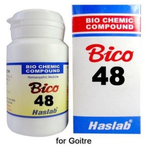 Haslab BICO 48 (Goitre) (20g each) [pack of 2]