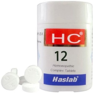 Haslab HC 12 (Dolichos Complex) (20g each) [pack of 2]