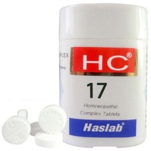 Haslab HC 17 (Ipecac Complex) (20g each) [pack of 2]