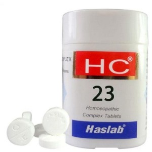 Haslab HC 23 (Rhus Tox Complex) (20g each) [ pack of 2]