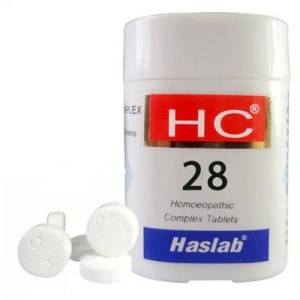 Haslab HC 28 (Yerba Santa Complex) (20g each) [pack of 2]