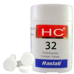 Haslab HC 32 (Hammamelis Complex) (20g each) [pack of 2]