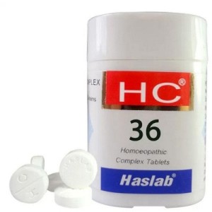 Haslab HC 36 (Crataegus Complex) (20g each) [pack of 2]