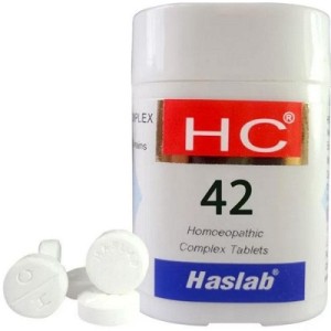 Haslab HC 42 (Pneumo Complex) (20g each) [pack of 2]