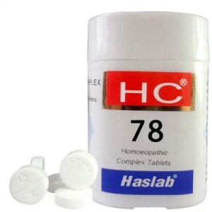 Haslab HC 78 (Aconitum Complex) (20g each) [pack of 2]