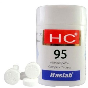 Haslab HC 95 (Ferrum Met Complex) (20g each) [pack of 2]