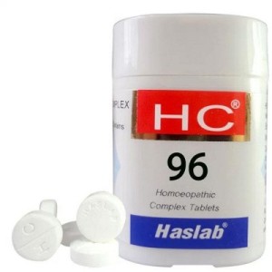 Haslab HC 96 (Hydrastis Complex) (20g each) [pack of 3]