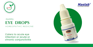 Mamira Eye Drop-Dr. Deo Homeo